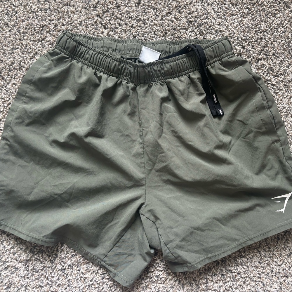 Gymshark Active Short (5 inch inseam)